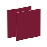 Polycarbonate Sign Size: 4"×6"