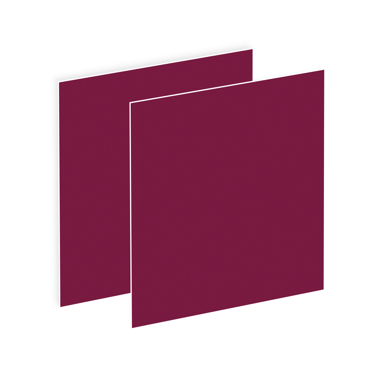 Polycarbonate Sign Size: 4"×6"