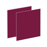 Polycarbonate Sign Size: 4"×6"
