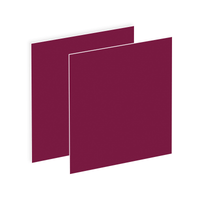 Polycarbonate Sign Size: 4"×6"