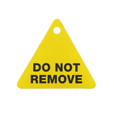 Interior Fire/ Electrical Safe Sign Size: 4"×8"
